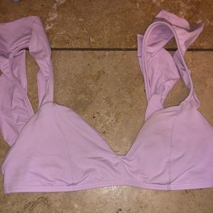 L*space pink medium top